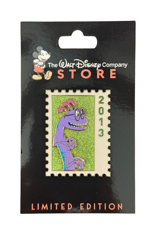 Randall Boggs Commemorative Stamp Series J25