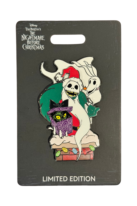 Santa Jack 30th Anniversary J23
