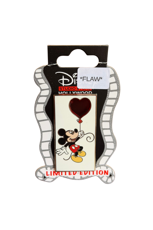 Mickey Mouse *FLAW*  J61