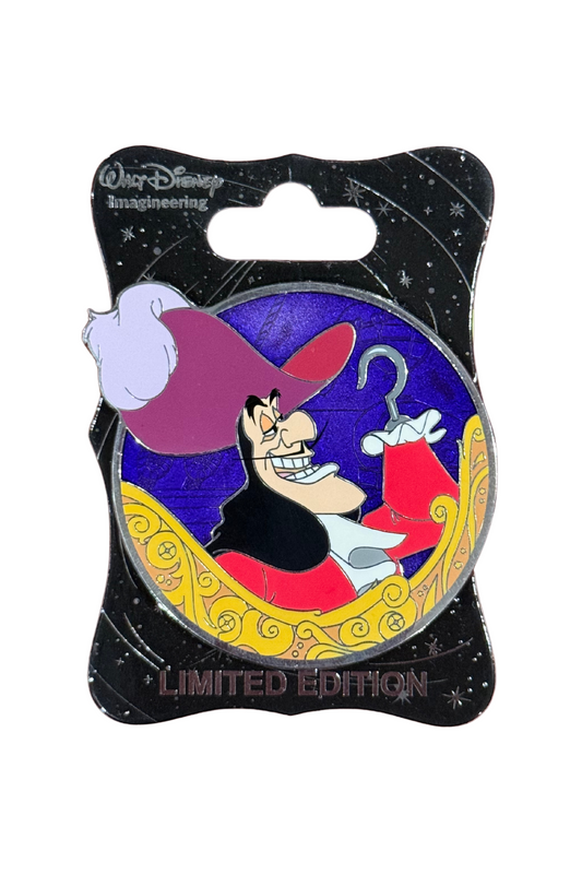 Captain Hook Profile J27