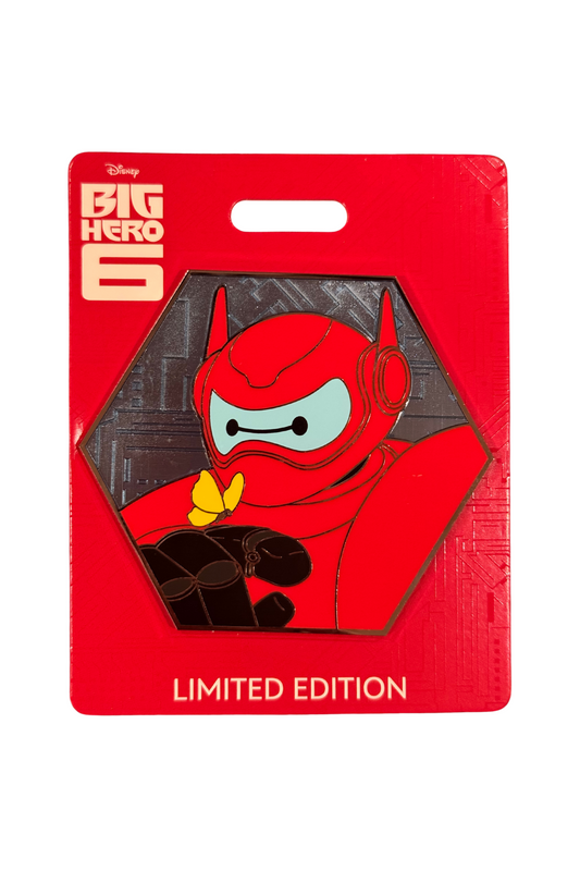 Baymax 10th Anniversary J21