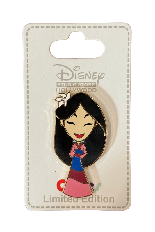 Mulan Cutie J24