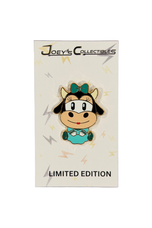 Clarabelle Cow Mickey’s Christmas Carol Box Set aDorbs J3