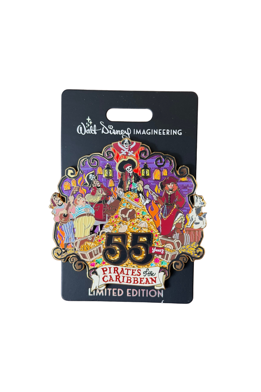 Pirates of the Caribbean J57