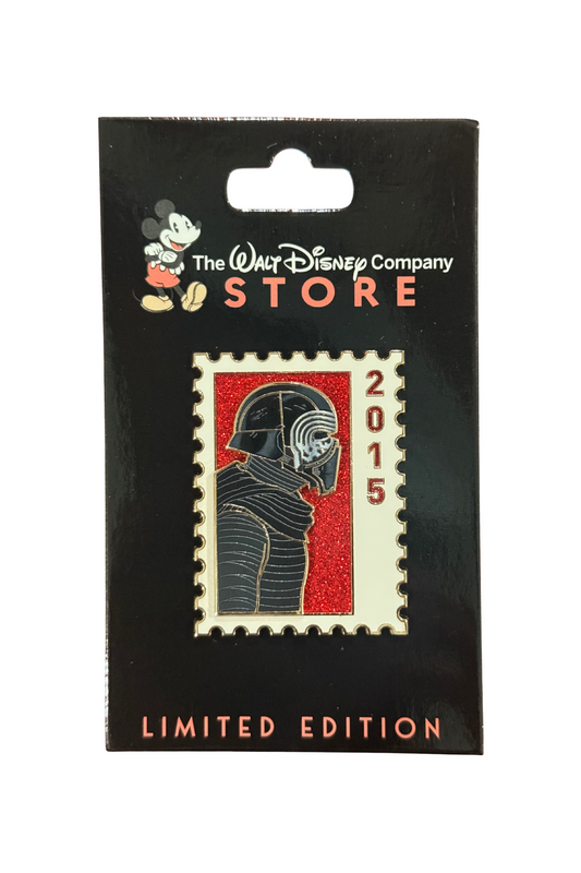 Kylo Ren Commemorative Stamp Series J32