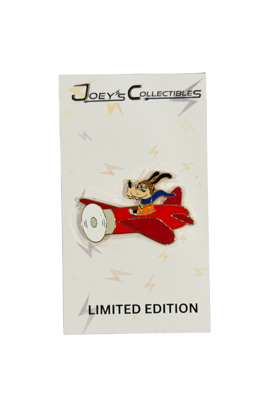 Goofy Disney Destinations J46