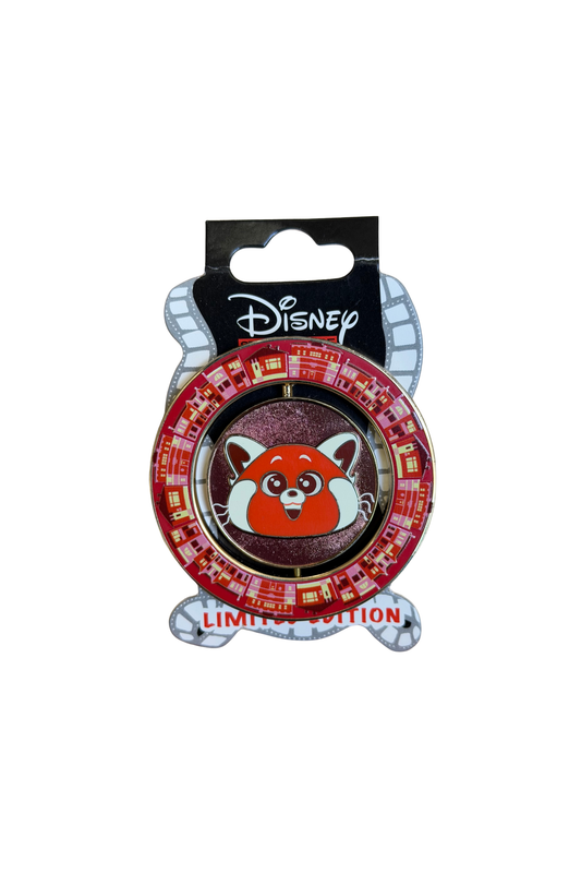 Turning Red Spinner J60