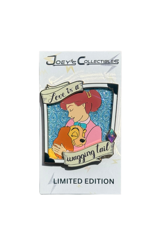 Lady and the Tramp If We Were There! J42