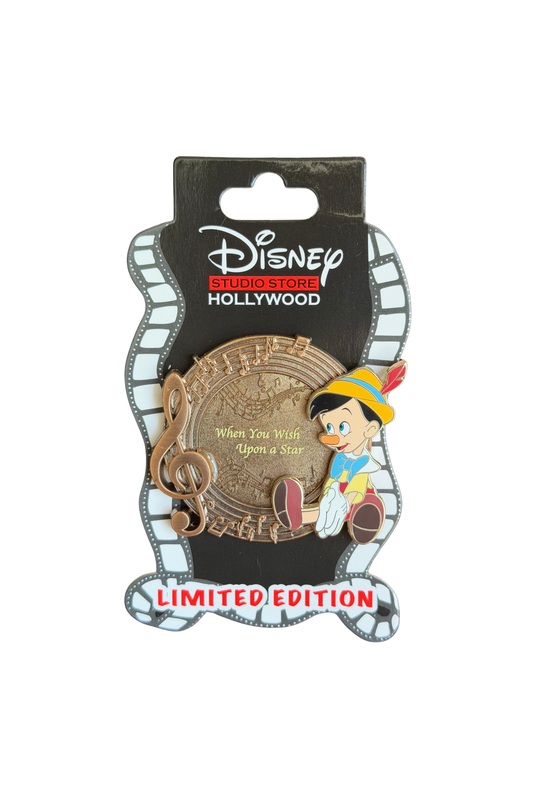 When You Wish Upon a Star J8