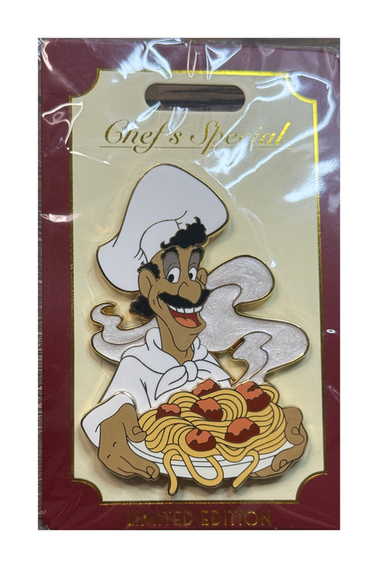 Chef's Special Joe J12