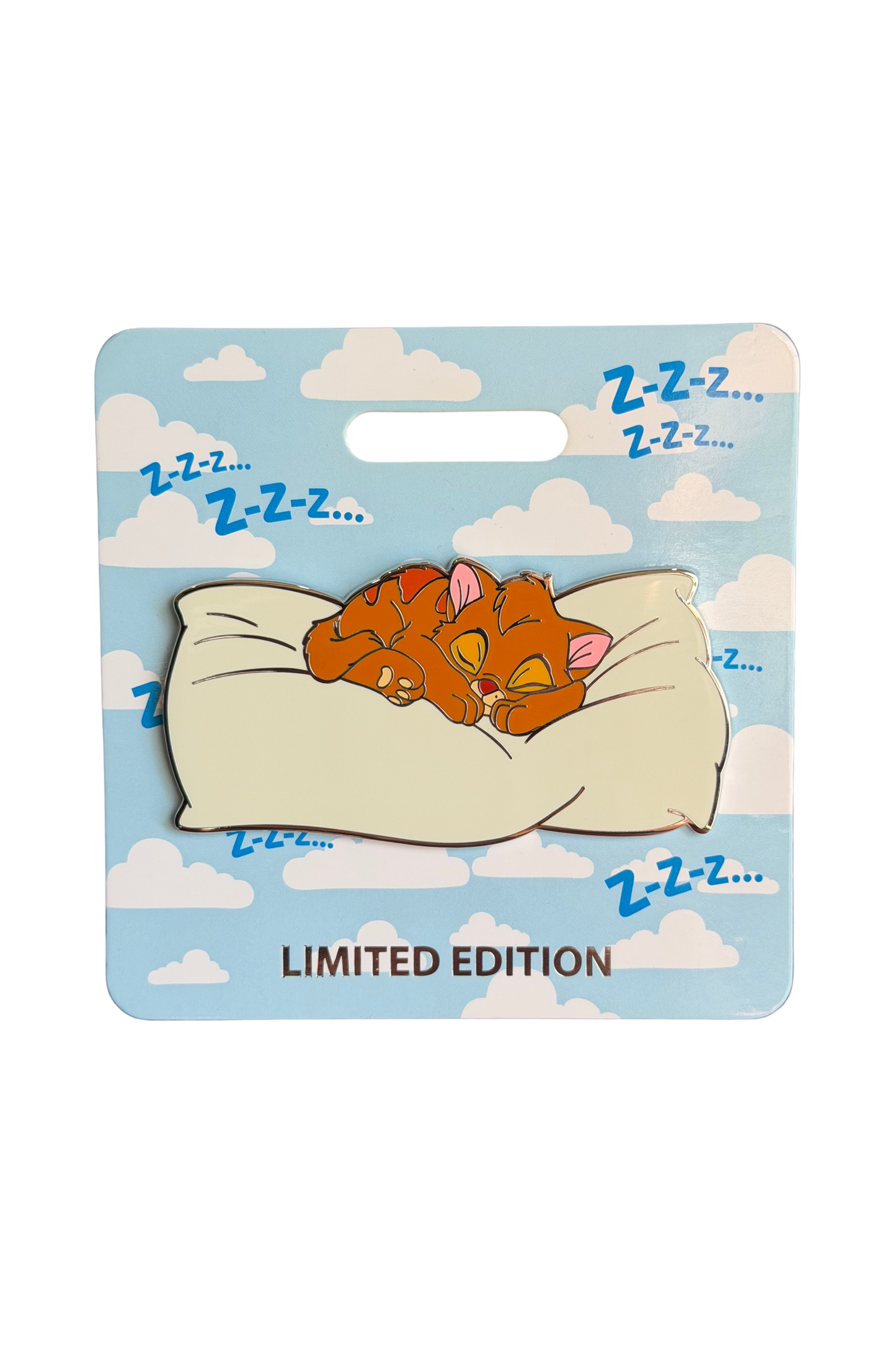 Oliver Cat Nap J59