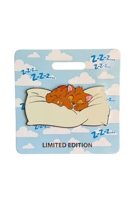 Oliver Cat Nap J59