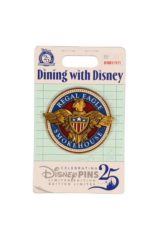 Regal Eagles Smokehouse Dining with Disney J44