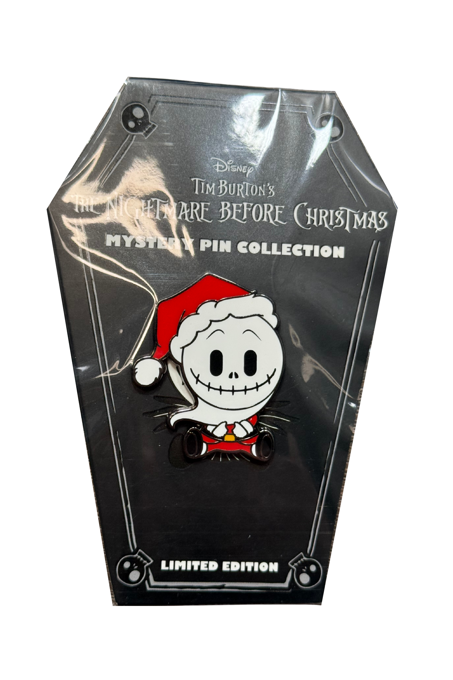 Santa Jack aDorbs Chaser