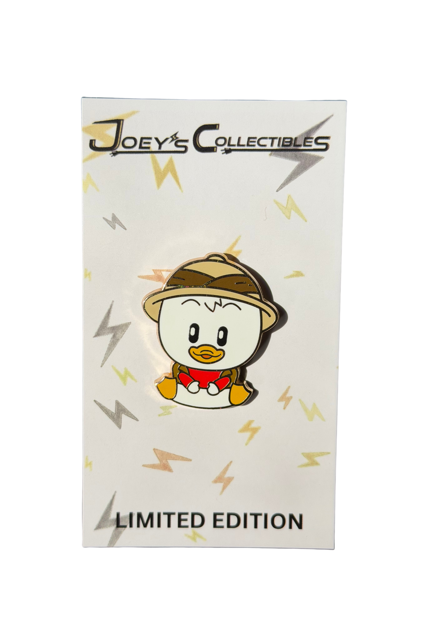 Huey Duck aDorbs J50