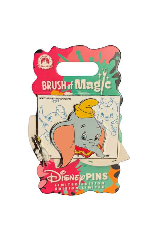 Dumbo Brush of Magic J11