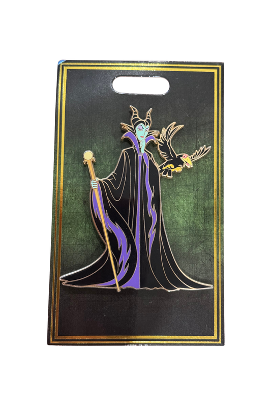 Maleficent and Diablo Villains and Sidekicks Collection J38