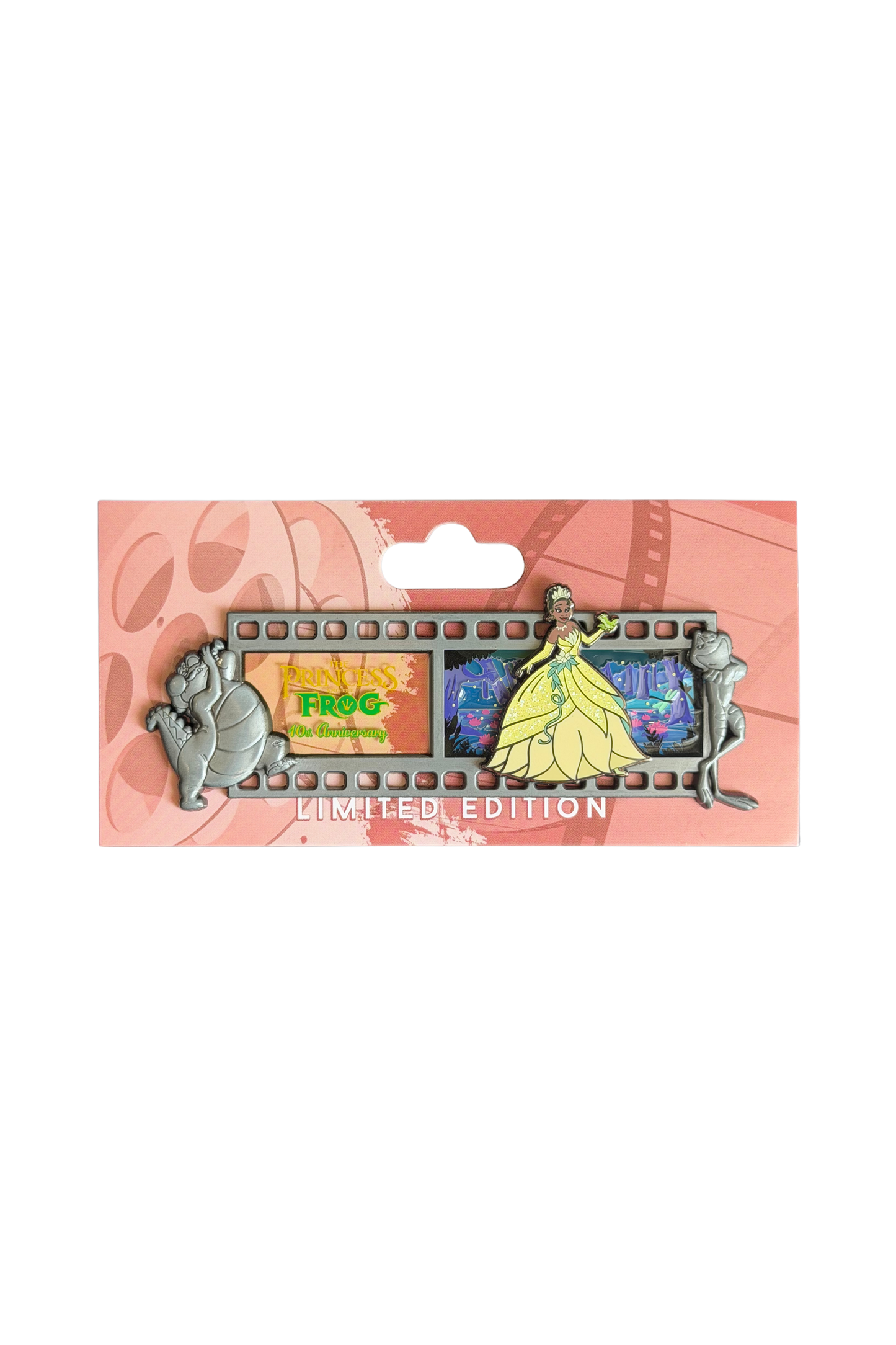 The Princess and the Frog J14