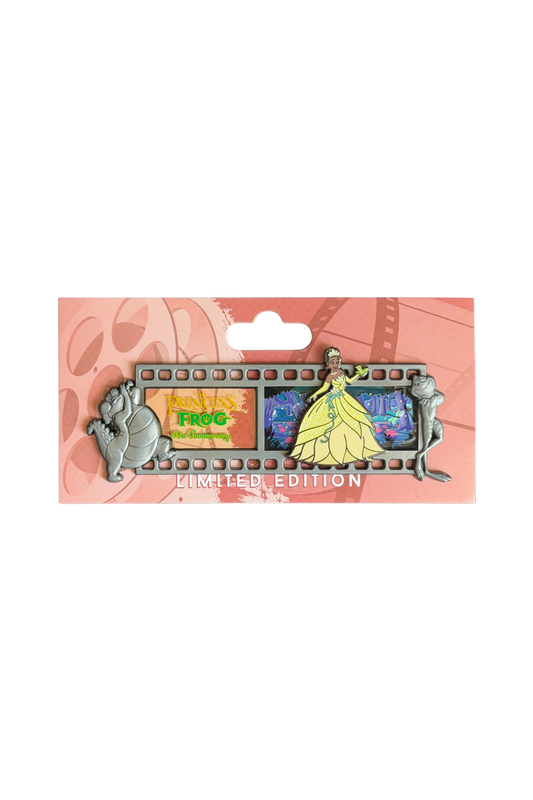 The Princess and the Frog J14