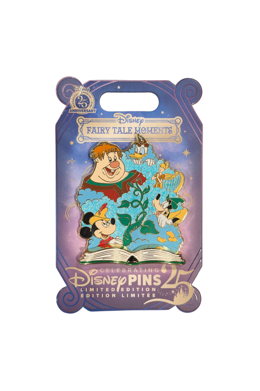 Mickey and the Beanstalk Fairy Tale Moments J7