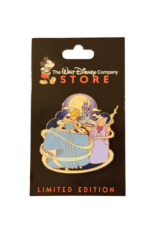 Cinderella, Fairy Godmother J75