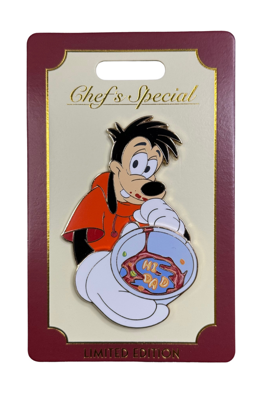 Max Chef's Special J16