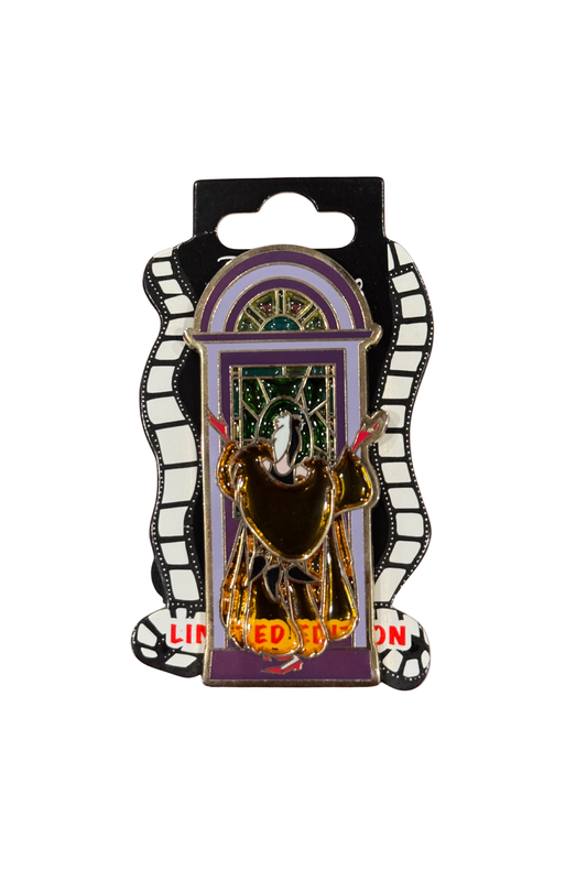Cruella de Vil Villain Stained Glass Series J36
