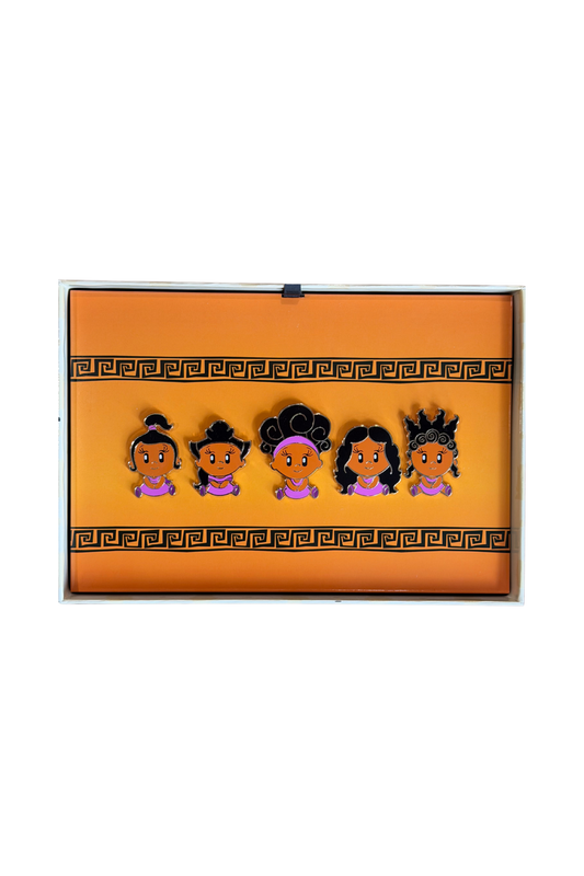 Muses Box Set aDorbs A2