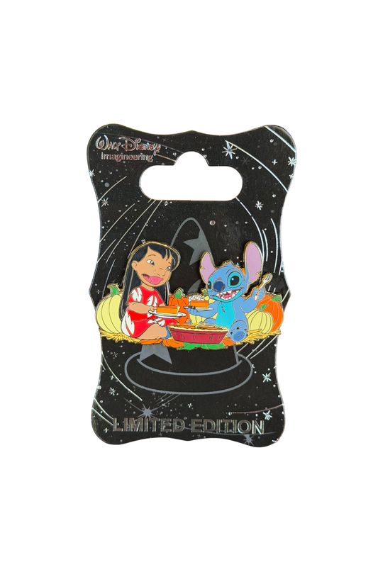 Lilo and Stitch J53