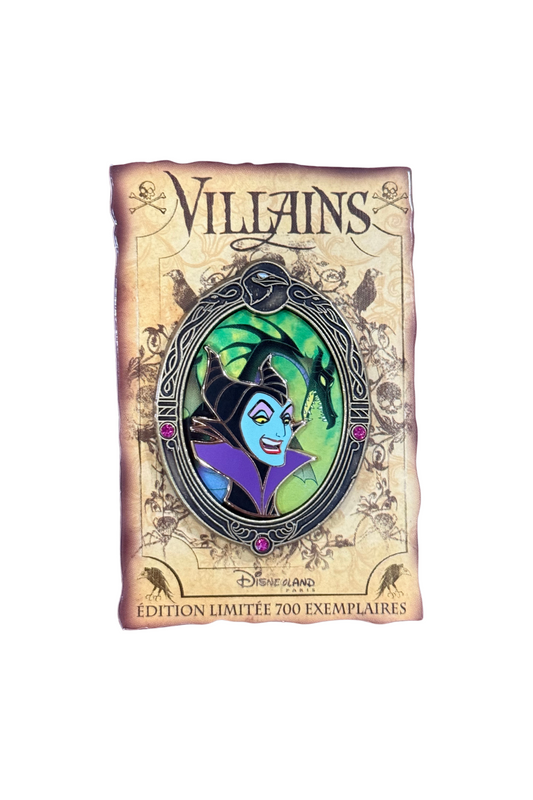 Maleficent Disney Villains J25