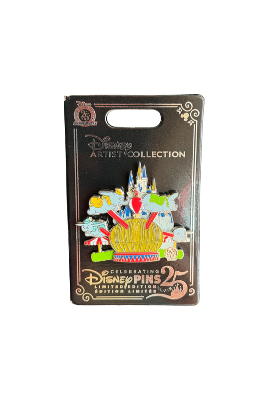 Dumbo the Flying Elephant J52