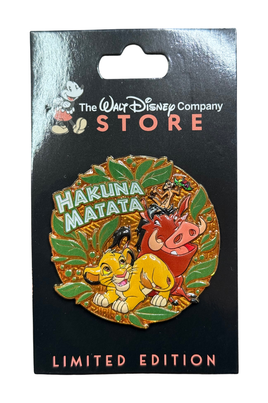Hakuna Matata J19