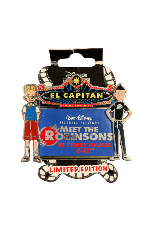 Meet the Robinsons Marquee J43
