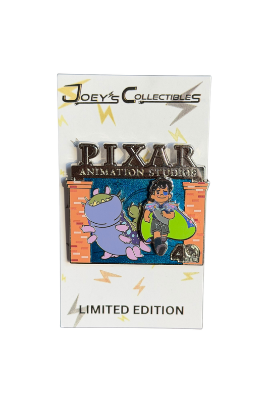 Elio Pixar Animation Studios J9