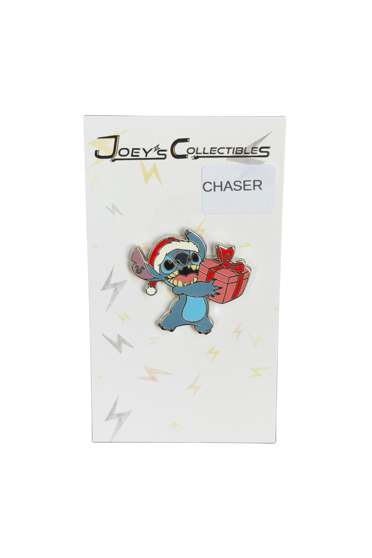 Stitch Holidays Chaser J63