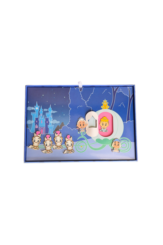 Cinderella aDorbs Box Set A1