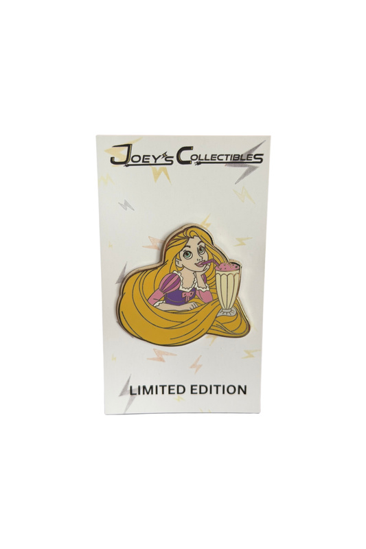 Rapunzel PTD J55
