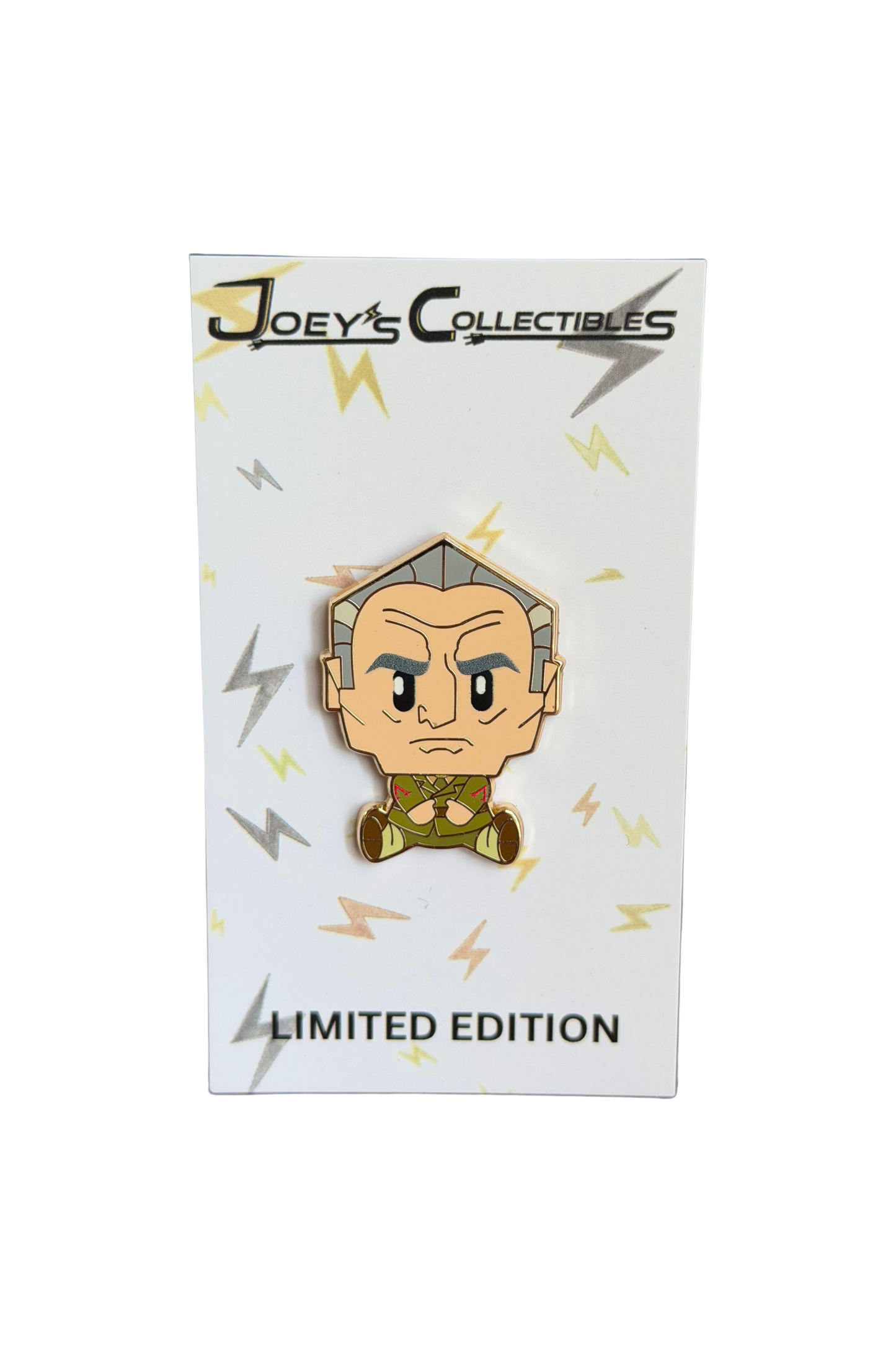 Commander Lyle aDorbs J18