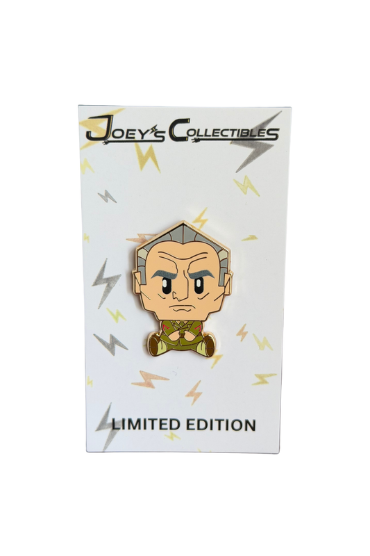 Commander Lyle aDorbs J18