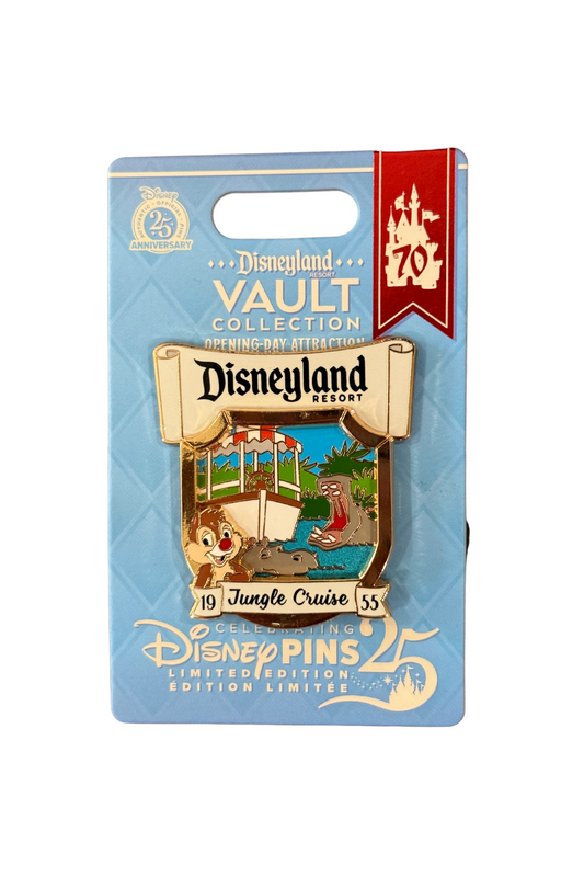 Jungle Cruise Vault