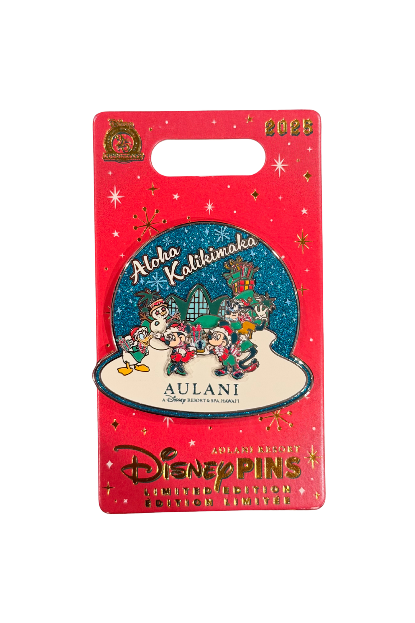 Aloha Kalikimaka 2025 J53