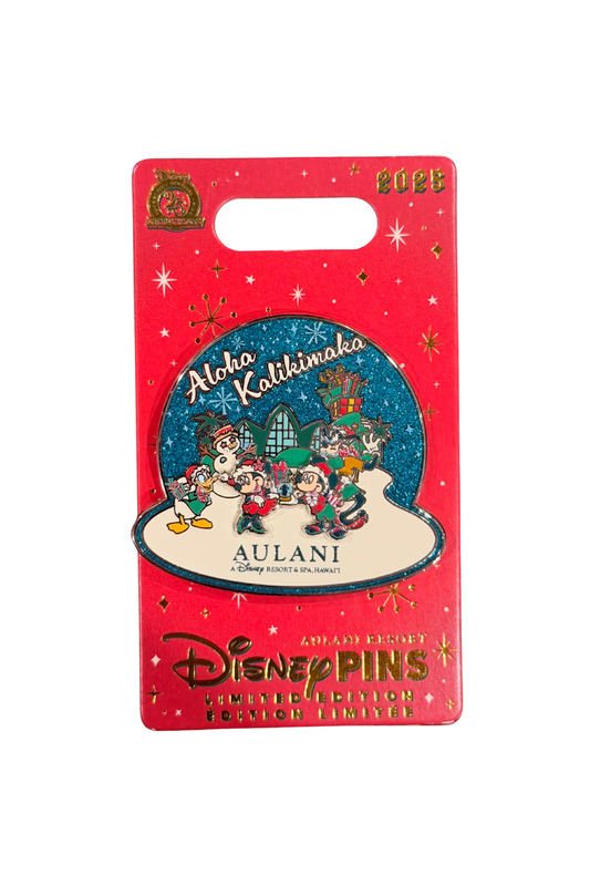 Aloha Kalikimaka 2025 J53