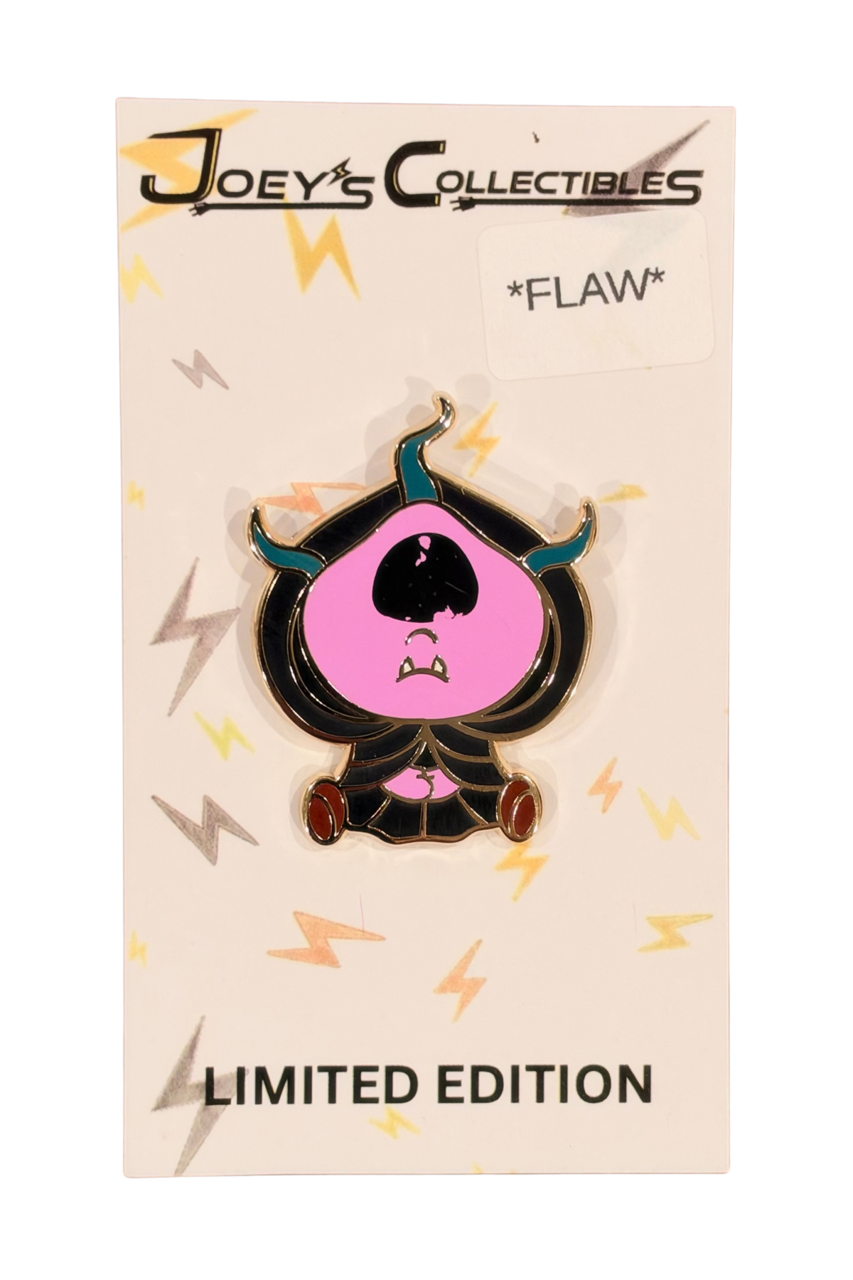 Clotho aDorbs Chaser *FLAW* J57