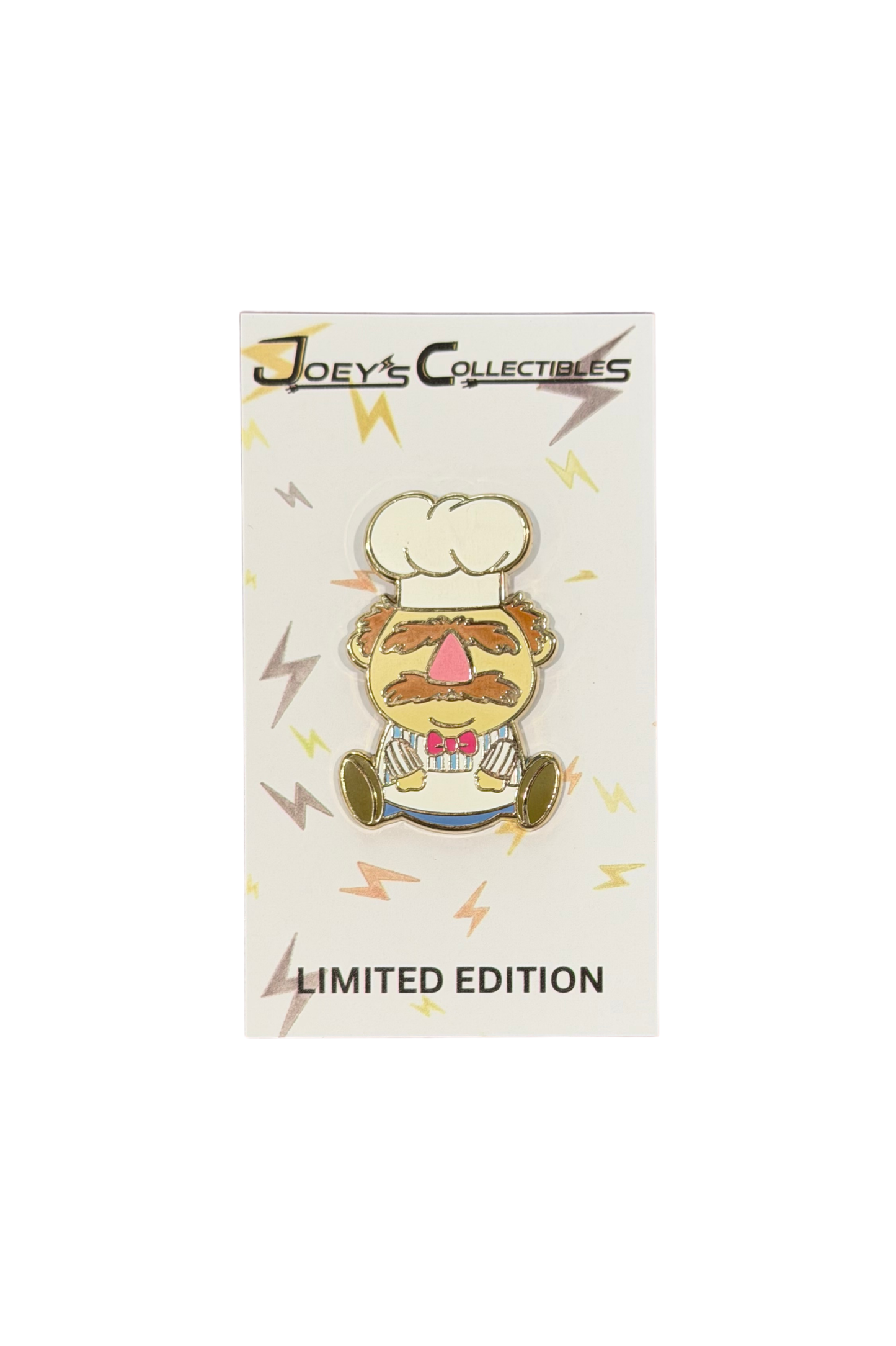 Swedish Chef aDorbs Chaser J50