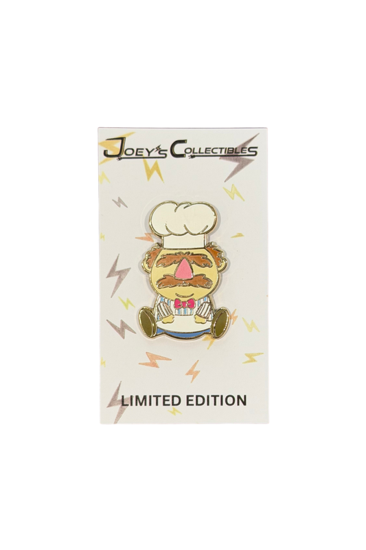 Swedish Chef aDorbs Chaser J50