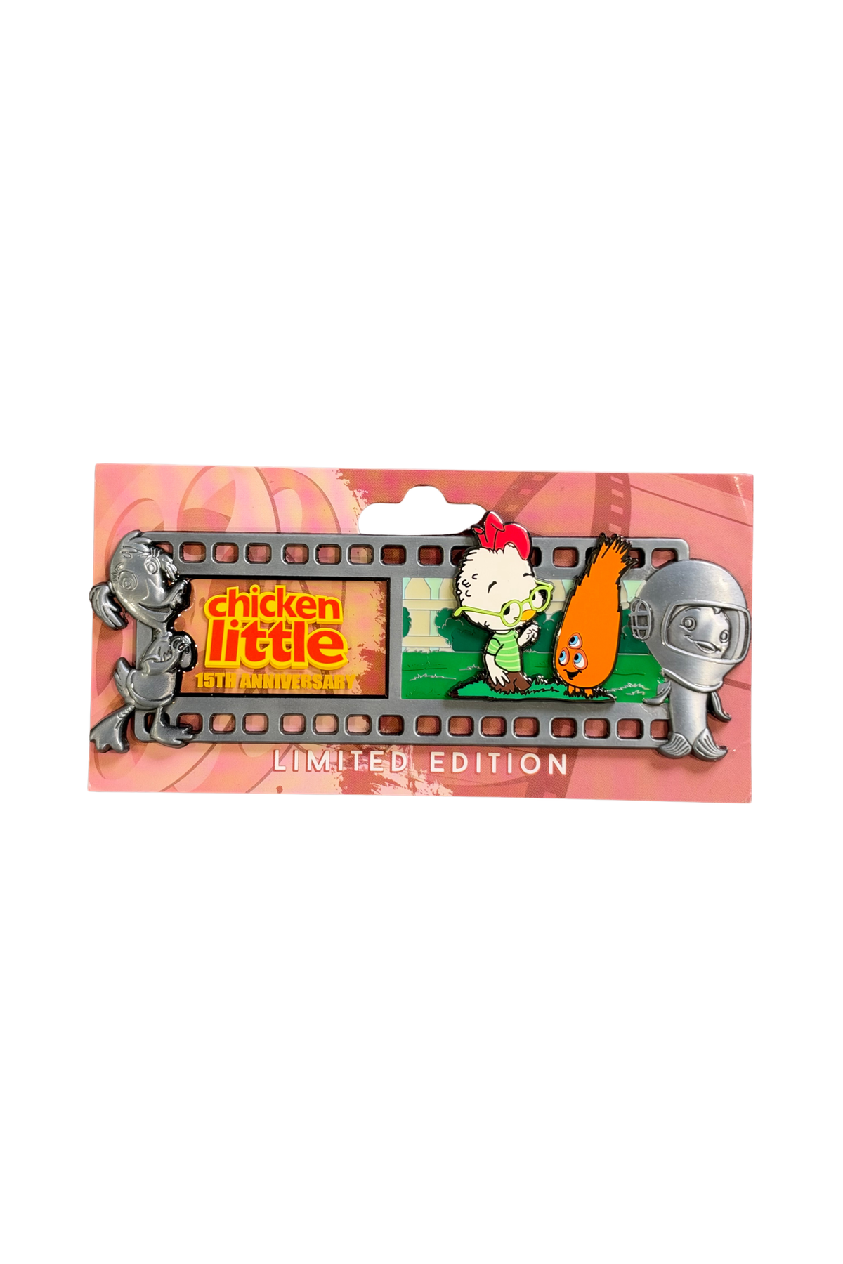 Chicken Little J72