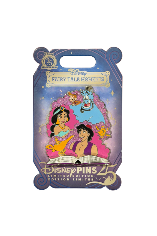 Aladdin Fairy Tale Moments J45