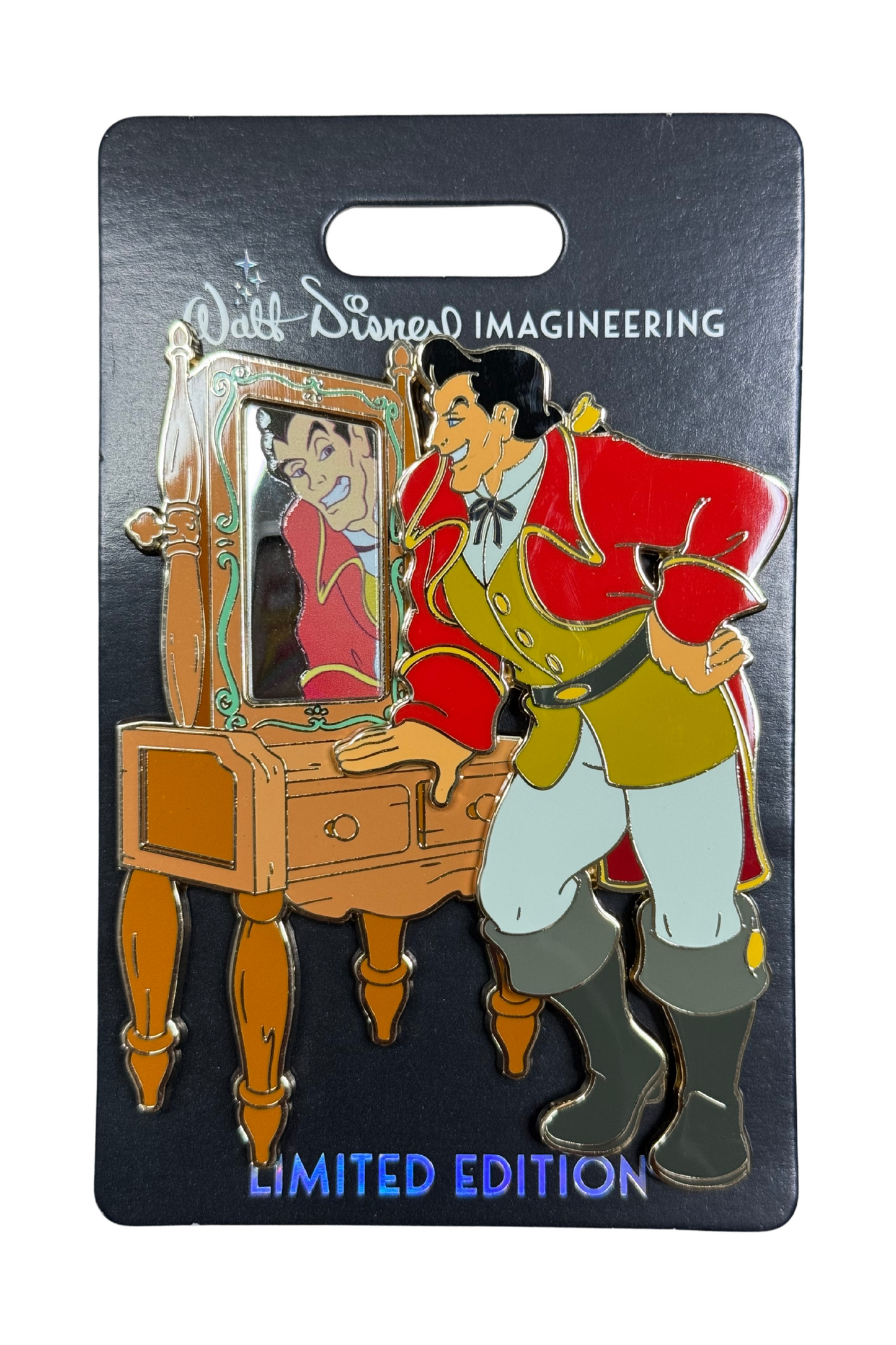Gaston Disney Vanity J15