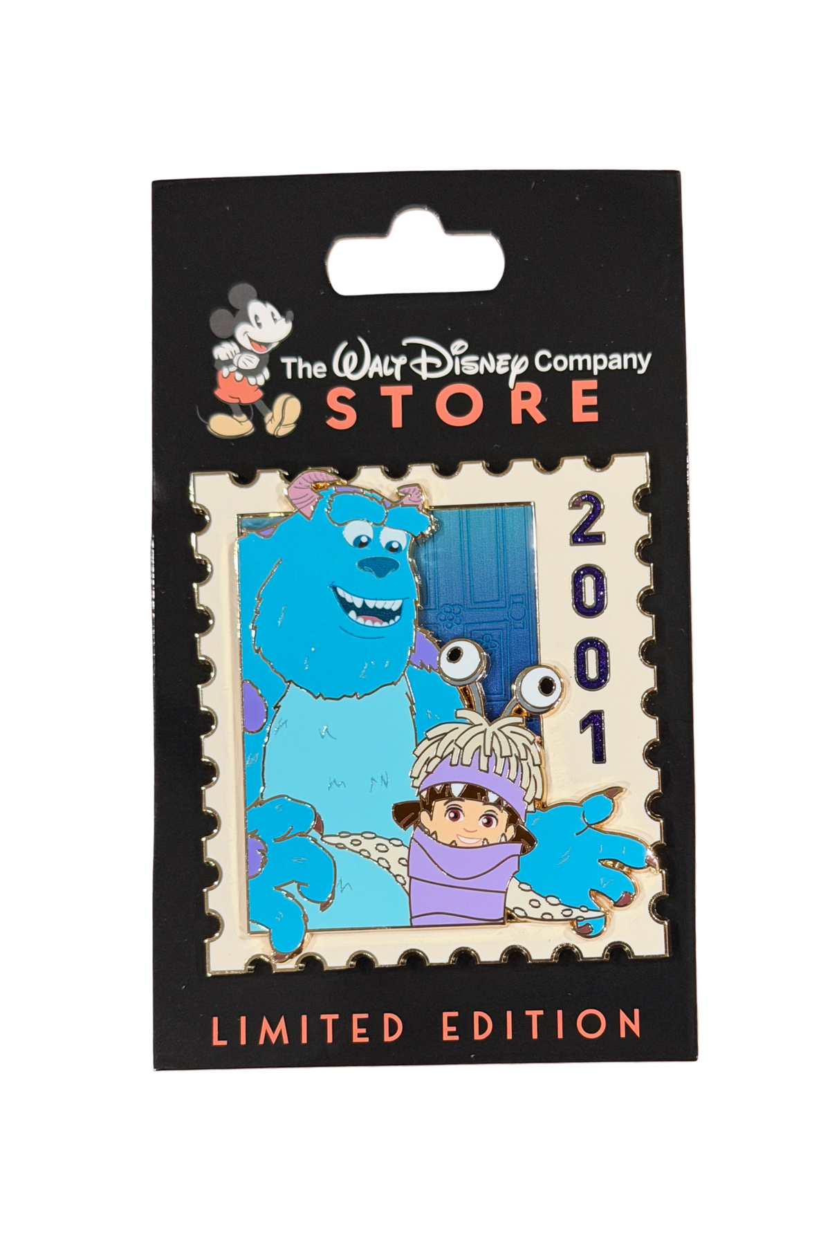 Sulley, Boo J71