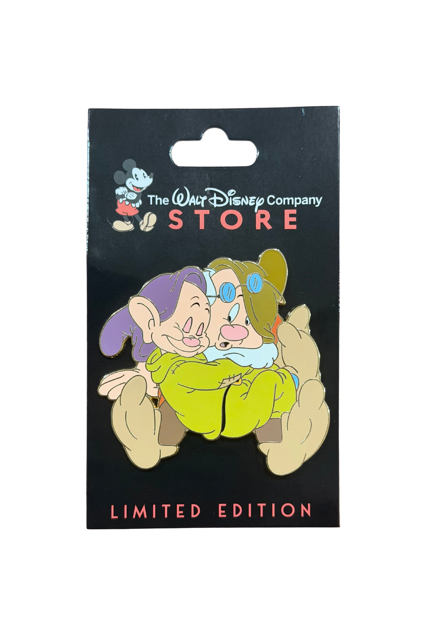 Dopey & Doc J57